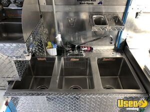 2015 Sprinter Ice Cream Truck Deep Freezer Florida Diesel Engine for Sale
