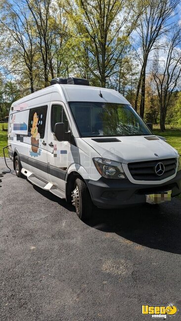 2015 Sprinter Pet Care / Veterinary Truck Florida Diesel Engine for Sale