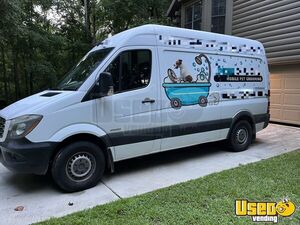 2015 Sprinter Pet Care / Veterinary Truck Georgia Diesel Engine for Sale