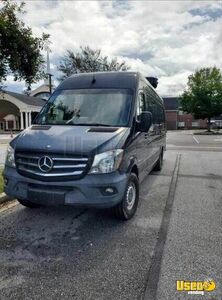 2015 Sprinter Standard With 170 All-purpose Food Truck South Carolina Gas Engine for Sale