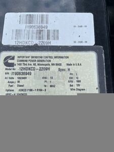 2015 Sprinter Van All-purpose Food Truck Diesel Engine Louisiana Diesel Engine for Sale