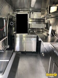 2015 Sprinter Van All-purpose Food Truck Fire Extinguisher Louisiana Diesel Engine for Sale