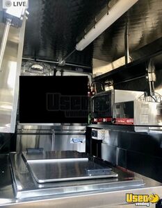 2015 Sprinter Van All-purpose Food Truck Interior Lighting Louisiana Diesel Engine for Sale