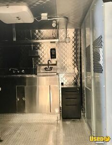 2015 Sprinter Van Snowball Truck Deep Freezer Louisiana Diesel Engine for Sale