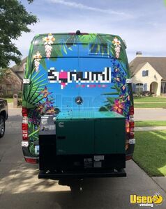 2015 Sprinter Van Snowball Truck Spare Tire Louisiana Diesel Engine for Sale