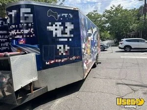 2015 St8 Party / Gaming Trailer Cabinets New Jersey for Sale
