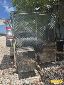 2015 Stainless/enclosed Kitchen Food Trailer Cabinets Florida for Sale