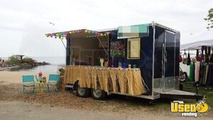 2015 Stealth Beverage - Coffee Trailer Ontario for Sale