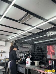 2015 Step Van Coffee & Beverage Truck Cabinets Florida Diesel Engine for Sale