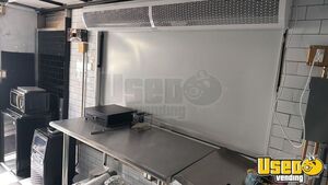 2015 Step Van Coffee & Beverage Truck Coffee Machine Florida Diesel Engine for Sale