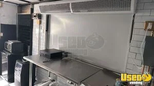 2015 Step Van Coffee & Beverage Truck Coffee Machine Florida Diesel Engine for Sale