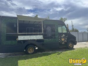 2015 Step Van Coffee & Beverage Truck Concession Window Florida Diesel Engine for Sale