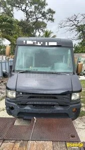 2015 Step Van Coffee & Beverage Truck Exterior Customer Counter Florida Diesel Engine for Sale