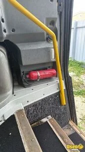 2015 Step Van Coffee & Beverage Truck Fire Extinguisher Florida Diesel Engine for Sale