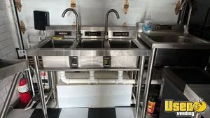 2015 Step Van Coffee & Beverage Truck Microwave Florida Diesel Engine for Sale