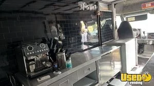 2015 Step Van Coffee & Beverage Truck Refrigerator Florida Diesel Engine for Sale