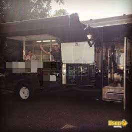 2015 Step Van (p1000) All-purpose Food Truck Air Conditioning Tennessee for Sale