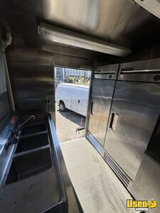 2015 Step Van (p1000) All-purpose Food Truck Insulated Walls Tennessee for Sale