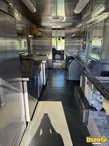 2015 Step Van (p1000) All-purpose Food Truck Stainless Steel Wall Covers Tennessee for Sale