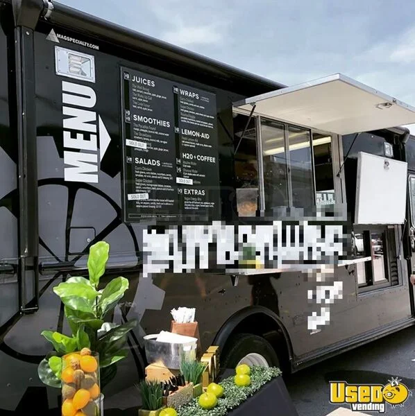 2015 Step Van (p1000) All-purpose Food Truck Tennessee for Sale