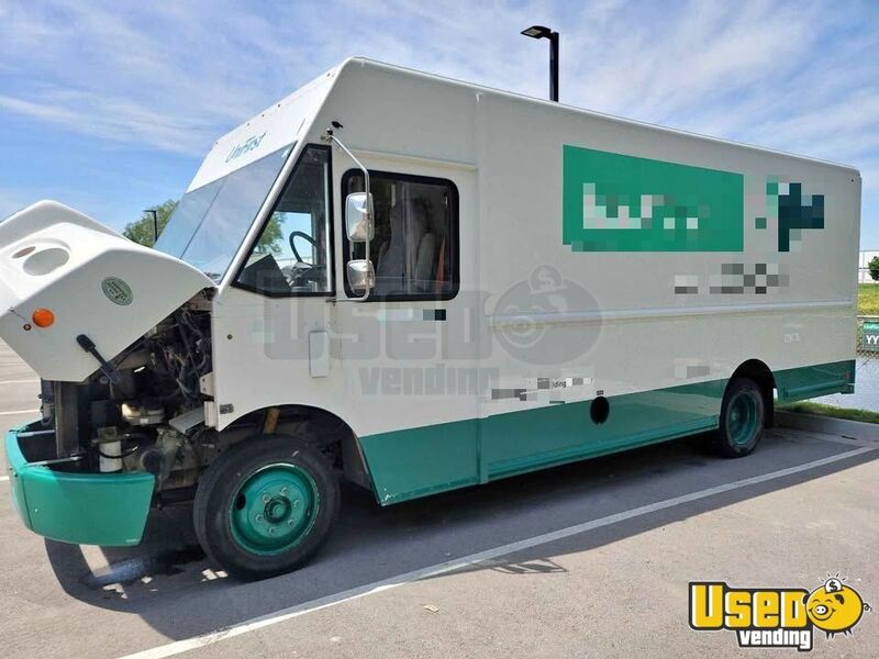 2015 Stepvan Missouri Diesel Engine for Sale