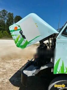 2015 Stripped Chassis All-purpose Food Truck Breaker Panel North Carolina Gas Engine for Sale