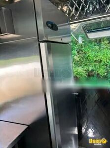 2015 Stripped Chassis All-purpose Food Truck Commercial Blender / Juicer North Carolina Gas Engine for Sale