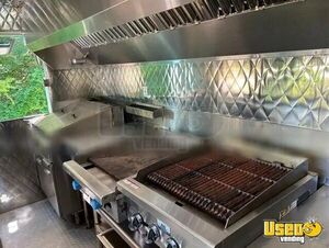 2015 Stripped Chassis All-purpose Food Truck Deep Freezer North Carolina Gas Engine for Sale