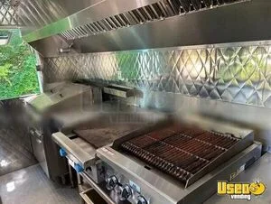 2015 Stripped Chassis All-purpose Food Truck Deep Freezer North Carolina Gas Engine for Sale