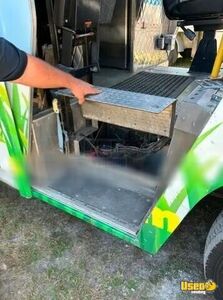 2015 Stripped Chassis All-purpose Food Truck Electrical Outlets North Carolina Gas Engine for Sale