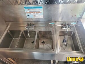 2015 Stripped Chassis All-purpose Food Truck Exhaust Hood North Carolina Gas Engine for Sale