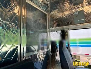 2015 Stripped Chassis All-purpose Food Truck Exterior Customer Counter North Carolina Gas Engine for Sale