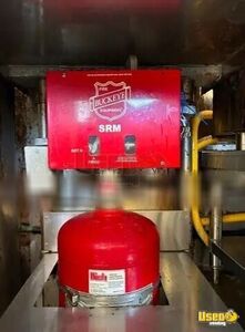 2015 Stripped Chassis All-purpose Food Truck Fryer North Carolina Gas Engine for Sale