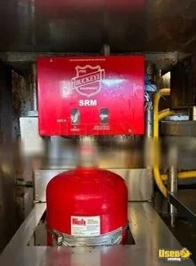 2015 Stripped Chassis All-purpose Food Truck Fryer North Carolina Gas Engine for Sale