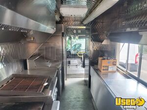2015 Stripped Chassis All-purpose Food Truck Generator North Carolina Gas Engine for Sale
