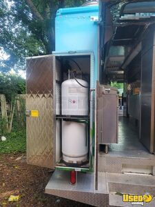 2015 Stripped Chassis All-purpose Food Truck Insulated Walls North Carolina Gas Engine for Sale