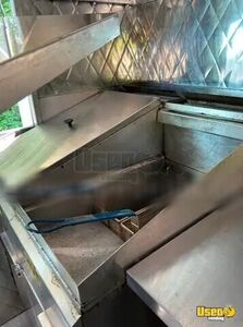 2015 Stripped Chassis All-purpose Food Truck Prep Station Cooler North Carolina Gas Engine for Sale