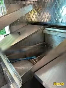 2015 Stripped Chassis All-purpose Food Truck Prep Station Cooler North Carolina Gas Engine for Sale