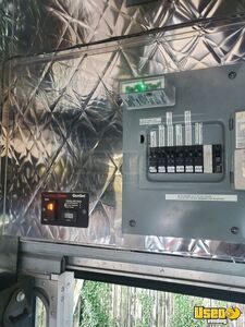 2015 Stripped Chassis All-purpose Food Truck Pro Fire Suppression System North Carolina Gas Engine for Sale