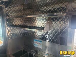 2015 Stripped Chassis All-purpose Food Truck Pro Fire Suppression System North Carolina Gas Engine for Sale