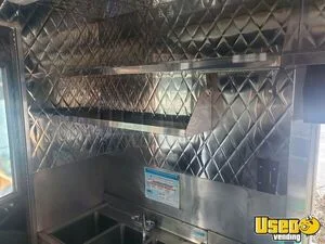 2015 Stripped Chassis All-purpose Food Truck Pro Fire Suppression System North Carolina Gas Engine for Sale