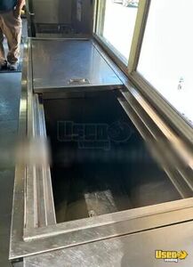2015 Stripped Chassis All-purpose Food Truck Refrigerator North Carolina Gas Engine for Sale
