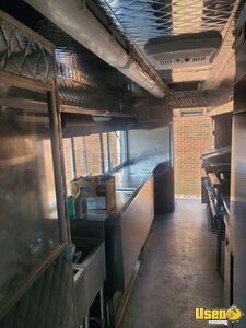 2015 Stripped Chassis All-purpose Food Truck Shore Power Cord North Carolina Gas Engine for Sale