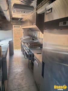 2015 Stripped Chassis All-purpose Food Truck Upright Freezer North Carolina Gas Engine for Sale