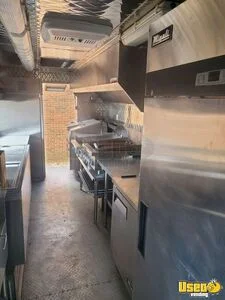 2015 Stripped Chassis All-purpose Food Truck Upright Freezer North Carolina Gas Engine for Sale