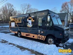 2015 Super Duty All-purpose Food Truck Concession Window Connecticut Gas Engine for Sale
