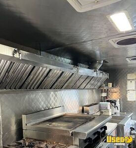 2015 Super Duty All-purpose Food Truck Flatgrill Connecticut Gas Engine for Sale