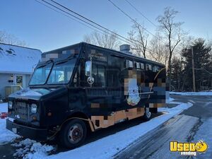 2015 Super Duty All-purpose Food Truck Floor Drains Connecticut Gas Engine for Sale