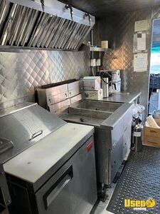 2015 Super Duty All-purpose Food Truck Fryer Connecticut Gas Engine for Sale