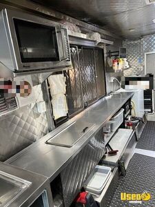 2015 Super Duty All-purpose Food Truck Prep Station Cooler Connecticut Gas Engine for Sale